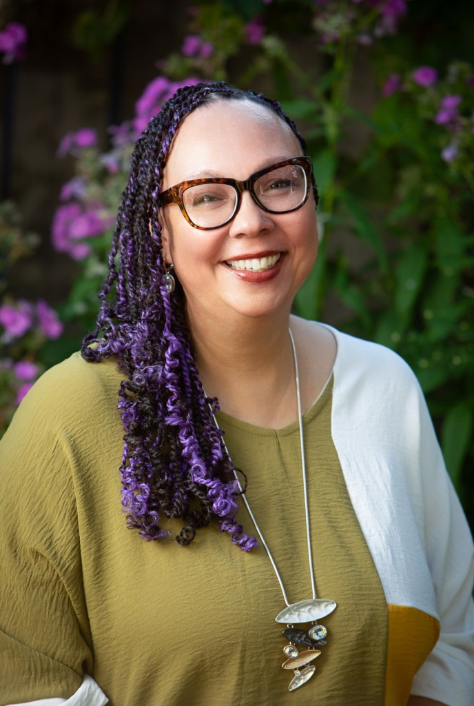 Portrait of Faelyne Templer